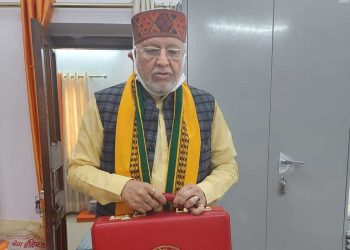 यूपी बजट 2021-22 लाइव: योगी सरकार का 5 वां बजट थोड़ी देर में पेश होगा, ये घोषणाएं संभव