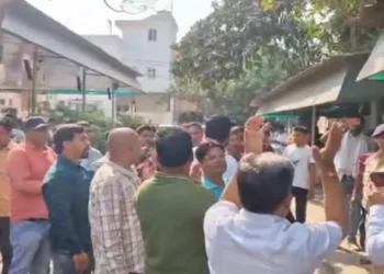 RAIPUR :कांग्रेस नेता ,पूर्व मुख्यमंत्री भूपेश बघेल के बेटे के ठिकानों पर ईडी ने की छापेमारी