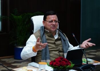 DEHRADUN :चारधाम यात्रा की सभी व्यवस्थाएं जल्द पूर्ण की जाए-सीएम