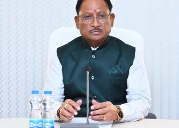 RAIPUR-बिहार और छत्तीसगढ़ की संस्कृति आपस में गहराई से जुड़ी है – मुख्यमंत्री विष्णुदेव साय*