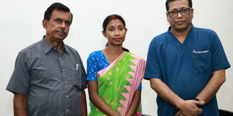 मणिपाल फाउंडेशन के CSR फंड से क्रांतिकारी हृदय रोग उपचार