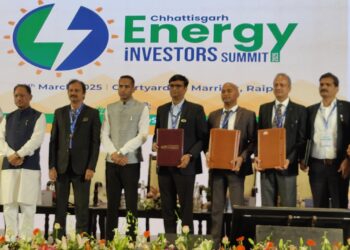 RISHIKESH :टीएचडीसीआईएल ने सीएसपीजीसीएल के साथ महत्वपूर्ण MOU SIGN किया