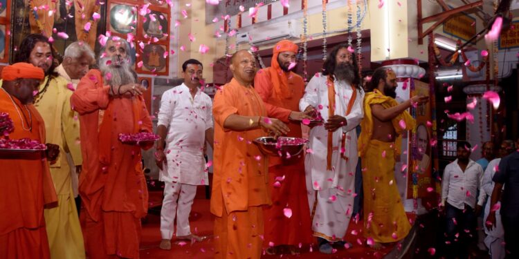 महाकुंभ के बाद होली ने दिया सनातन विरोधियों को जवाब : मुख्यमंत्री*