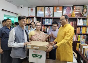 लोकबंधु में हृदय रोगियों को मिलेगी ईको मशीन से राहत