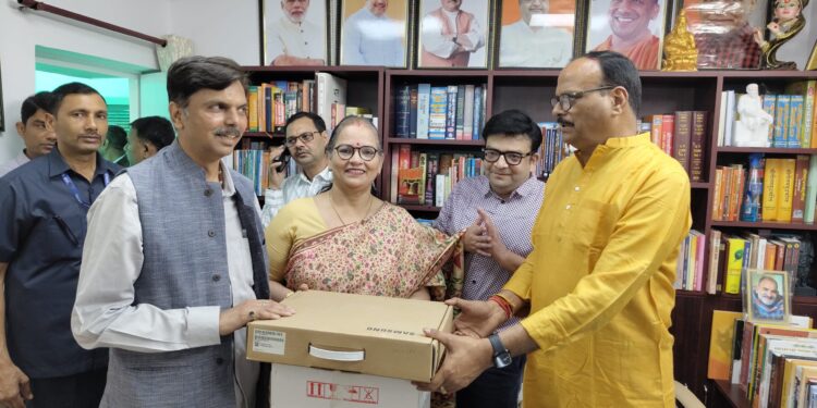 लोकबंधु में हृदय रोगियों को मिलेगी ईको मशीन से राहत