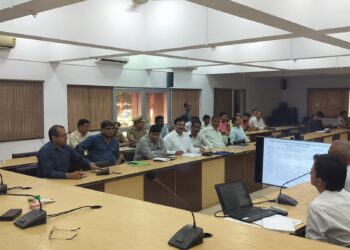 कन्नौज: इत्र पार्क में आवेदकों को शीघ्र प्लॉट पर कब्जा दे यूपीसीडा: डीएम