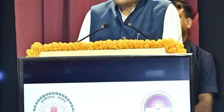 RAIPUR :सतत् सीखने से ही जनप्रतिनिधियों की भूमिका होगी प्रभावी: मुख्यमंत्री