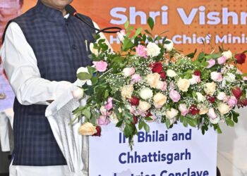 raipur :तकनीक से तालमेल ही सफलता की कुंजी: CM विष्णुदेव साय
