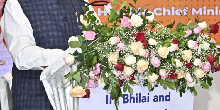 raipur :तकनीक से तालमेल ही सफलता की कुंजी: CM विष्णुदेव साय