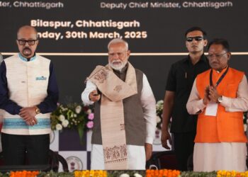 नया रायपुर: स्मार्ट सिटी से अब ‘स्मार्टली कनेक्टेड सिटी’ की ओर