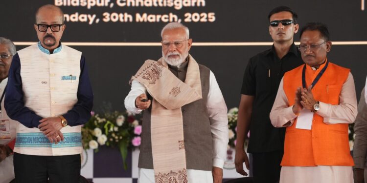 नया रायपुर: स्मार्ट सिटी से अब ‘स्मार्टली कनेक्टेड सिटी’ की ओर