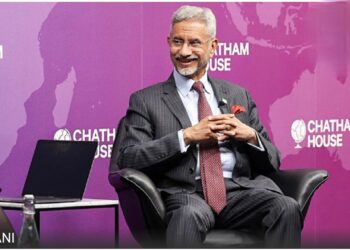 जयशंकर की लंदन यात्रा में सुरक्षा चूक! ब्रिटेन ने की कड़ी निंदा