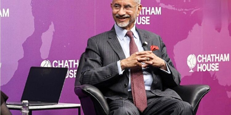 जयशंकर की लंदन यात्रा में सुरक्षा चूक! ब्रिटेन ने की कड़ी निंदा