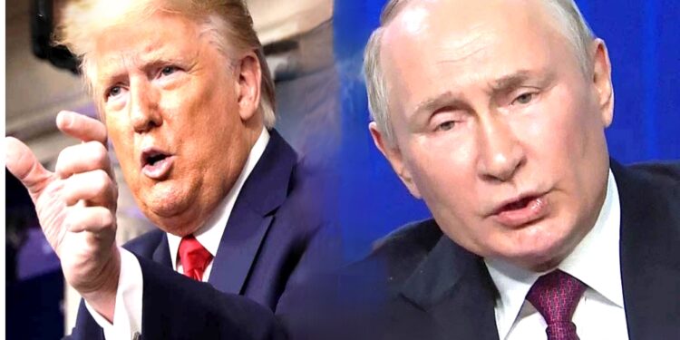 ट्रंप का यू-टर्न: पहले यूक्रेन की मदद रोकी, अब रूस को दी कड़ी धमकी!