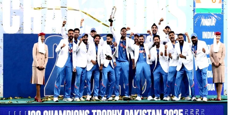 भारत ने जीती चैंपियंस ट्रॉफी, लेकिन अजय जडेजा की एक ख्वाहिश रह गई अधूरी!