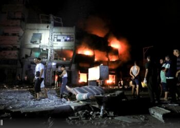 गाजा में इजरायल की पाबंदियों ने बढ़ाई तबाही, बिजली काटने से 21 लाख फिलिस्तीनी अंधेरे में