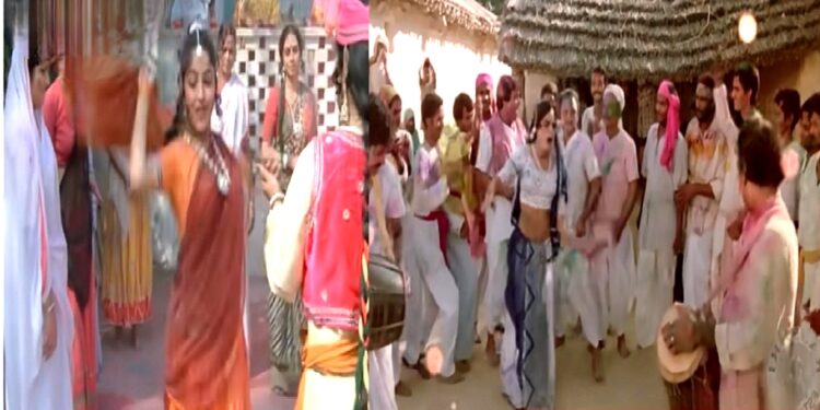 होली के इस गाने ने बनाई थी फिल्म को हिट, 43 साल बाद भी बना है जश्न की जान!