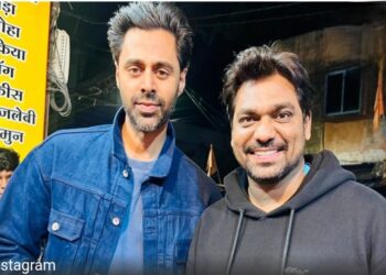 इंदौर की चाट का जादू! जाकिर खान ने कराई हसन मिन्हाज की इंदौरी स्वाद से मुलाक़ात