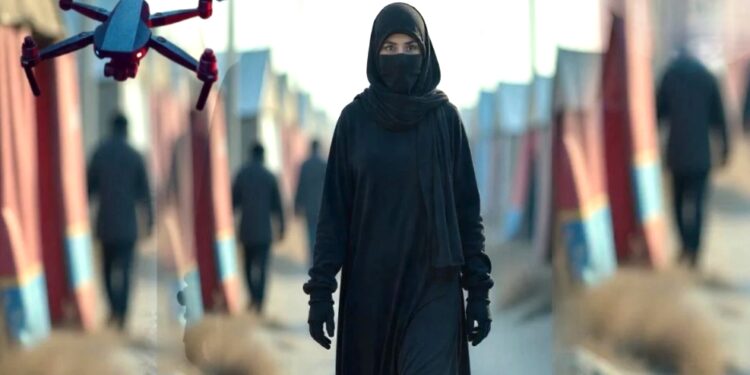 AI से हिजाब तक: जब टेक्नोलॉजी बनी निगरानी का हथियार