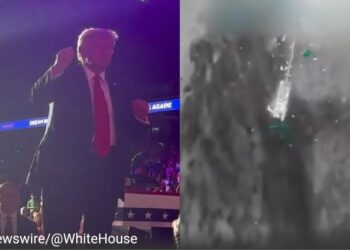 नाचते-नाचते ट्रंप ने खत्म किया दुनिया के सबसे खूंखार आतंकी का खेल!