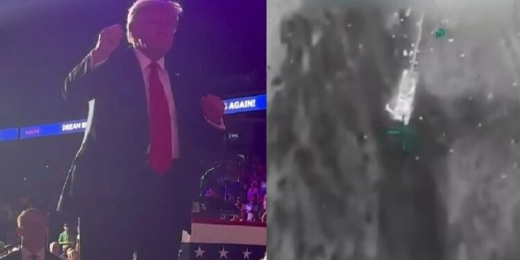 नाचते-नाचते ट्रंप ने खत्म किया दुनिया के सबसे खूंखार आतंकी का खेल!