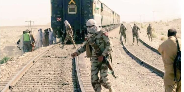 बलूचिस्तान लिबरेशन आर्मी: पाकिस्तान की सेना के लिए बड़ा खतरा?