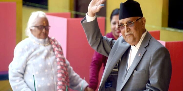 नेपाल में लोकतंत्र बनाम राजशाही: पीएम ओली का करारा जवाब