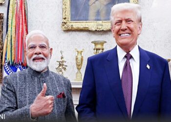 America First” बनाम “Nation First”: ट्रंप-मोदी की दोस्ती पर गरमाई सियासत