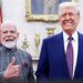 America First” बनाम “Nation First”: ट्रंप-मोदी की दोस्ती पर गरमाई सियासत