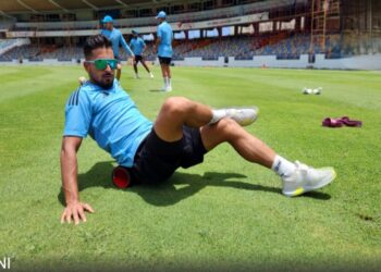 केकेआर में बड़ा बदलाव: उमरान मलिक की जगह चेतन सकारिया टीम में शामिल