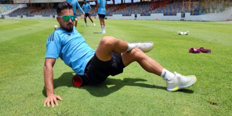 केकेआर में बड़ा बदलाव: उमरान मलिक की जगह चेतन सकारिया टीम में शामिल