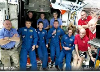 सुनीता विलियम्स और बुच विल्मोर की घर वापसी: क्रू-9 की लैंडिंग का लाइव प्रसारण ऐसे देखें