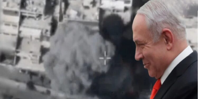 गाजा में इजरायली हमले सिर्फ शुरुआत: नेतन्याहू ने दी और बड़ी कार्रवाई की चेतावनी