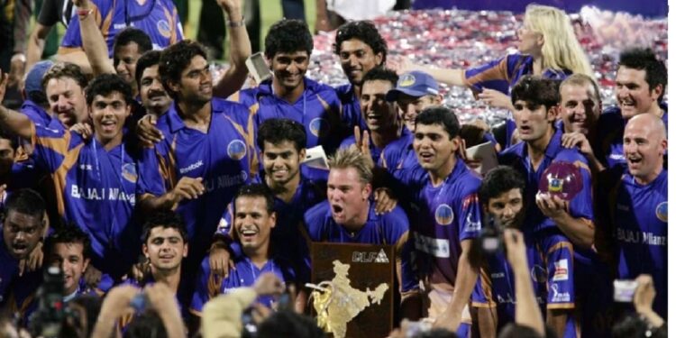 IPL 2025: राजस्थान रॉयल्स का दमदार प्रोफाइल!