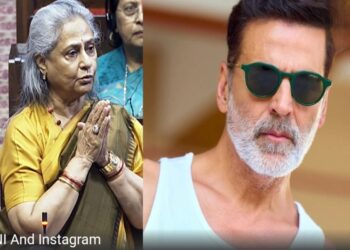 जया बच्चन ने उड़ाया ‘टॉयलेट: एक प्रेम कथा’ का मजाक!