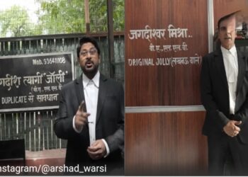 अक्षय कुमार और अरशद वारसी की ‘Jolly LLB 3’ की रिलीज डेट का खुलासा!