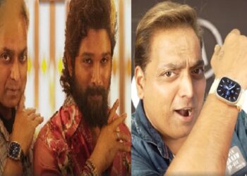 गणेश आचार्य हुए अल्लू अर्जुन से इंप्रेस, बोले – “बॉलीवुड में किसी ने श्रेय नहीं दिया!”