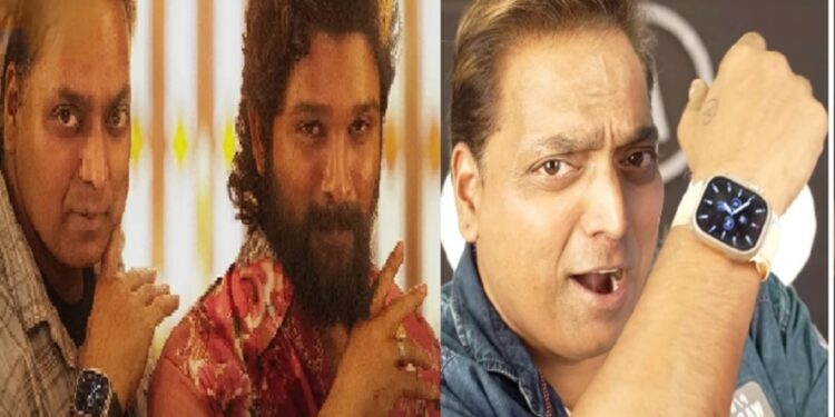 गणेश आचार्य हुए अल्लू अर्जुन से इंप्रेस, बोले – “बॉलीवुड में किसी ने श्रेय नहीं दिया!”