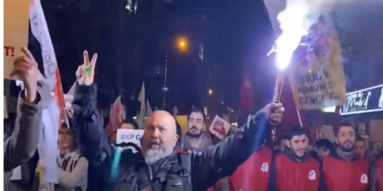 इमामोग्लू की गिरफ्तारी से तुर्की में बवाल! एर्दोआन के खिलाफ सड़कों पर उतरा जनसैलाब