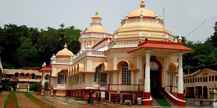 गोवा का 450 साल पुराना मंगेशी शिव मंदिर, जानें इसका रोचक इतिहास