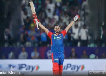 आशुतोष शर्मा का धमाका!