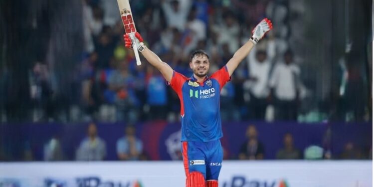 आशुतोष शर्मा का धमाका!