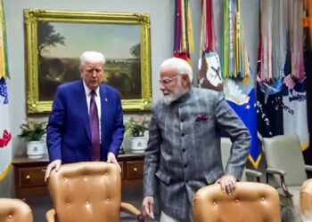 भारत ने ट्रंप को मनाने के लिए खेला बड़ा दांव