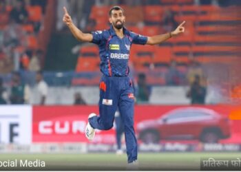 SRH Vs LSG: प्रिंस यादव ने किया धमाल, ट्रेविस हेड को किया बोल्ड