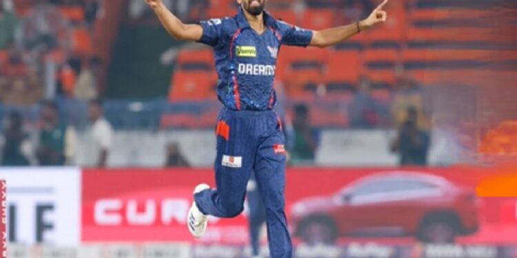 SRH Vs LSG: प्रिंस यादव ने किया धमाल, ट्रेविस हेड को किया बोल्ड