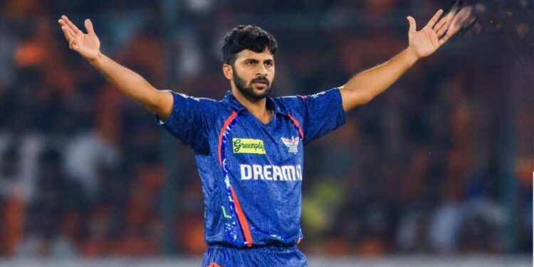 अनसोल्ड रहा यह खिलाड़ी, LSG के लिए बना सुपरस्टार! शार्दुल ठाकुर के दम पर SRH को करारी शिकस्त