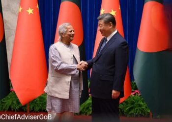 चीन-बांग्लादेश की बढ़ती नजदीकी: भारत के लिए खतरे की घंटी?