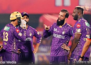 KKR को बड़ी राहत: फिट होकर लौटे सुनील नरेन, टीम के साथ किया अभ्यास