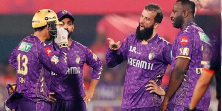 KKR को बड़ी राहत: फिट होकर लौटे सुनील नरेन, टीम के साथ किया अभ्यास