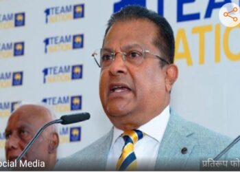 शम्मी सिल्वा फिर बने श्रीलंका क्रिकेट के अध्यक्ष, जय शाह के करीबी की चौथी पारी